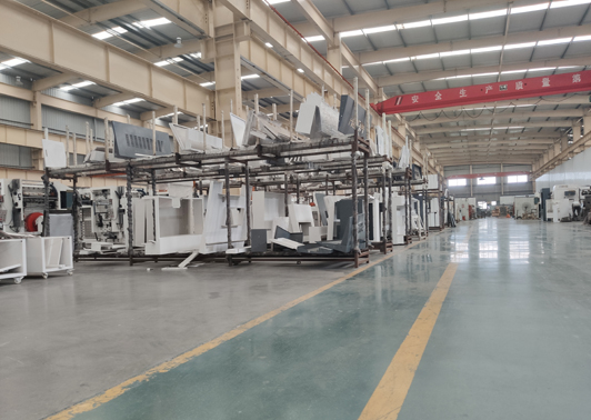 廠(chǎng)房展示